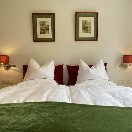 Haus Albuin Apartment Sankt Gallenkirch Luaran gambar