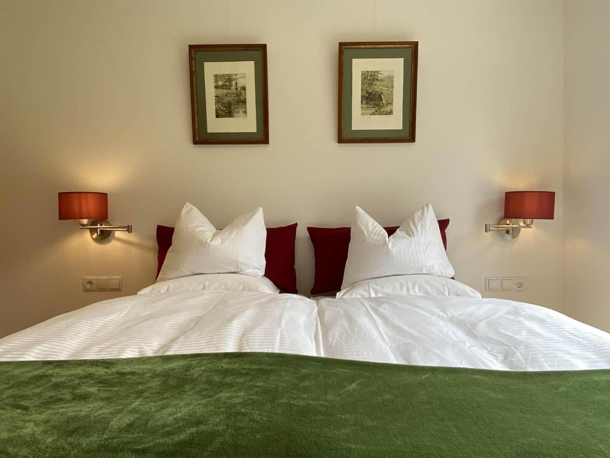 Haus Albuin Apartment Sankt Gallenkirch Luaran gambar