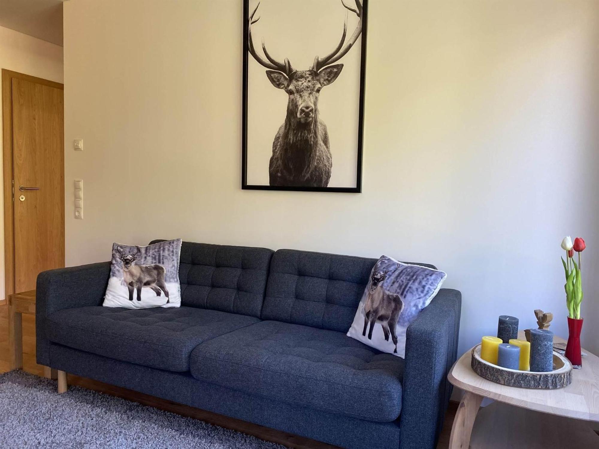 Haus Albuin Apartment Sankt Gallenkirch Luaran gambar